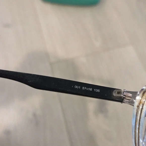 Emelio Pucci Eyeglasses